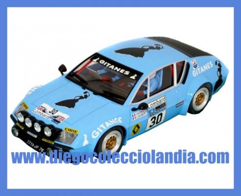 Tienda Scalextric Madrid. www.diegocolecciolandia.com .Tienda Coches Slot Madrid. www.diegocolecciol