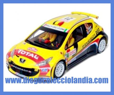 Tienda Scalextric Madrid. www.diegocolecciolandia.com .Tienda Coches Slot Madrid. www.diegocolecciol