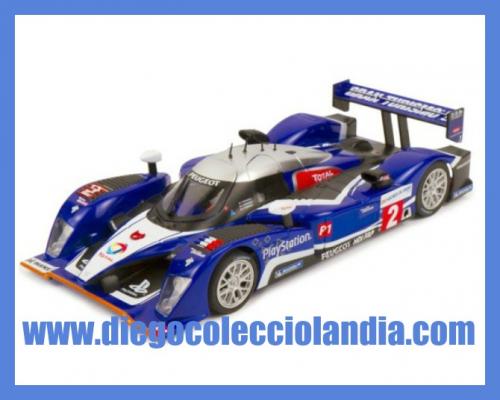 Tienda Scalextric Madrid. www.diegocolecciolandia.com .Tienda Coches Slot Madrid. www.diegocolecciol