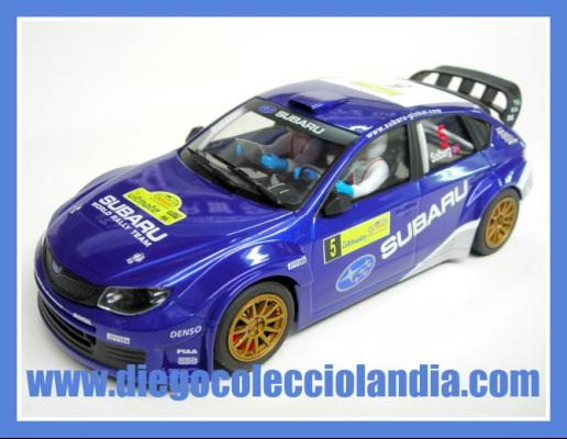 Tienda Scalextric Madrid. www.diegocolecciolandia.com .Tienda Coches Slot Madrid. www.diegocolecciol