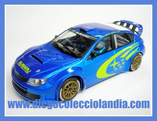 Tienda Scalextric Madrid. www.diegocolecciolandia.com .Tienda Coches Slot Madrid. www.diegocolecciol