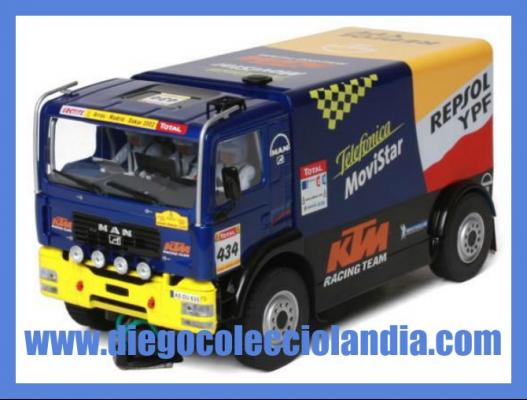Tienda Scalextric Madrid. www.diegocolecciolandia.com .Tienda Coches Slot Madrid. www.diegocolecciol