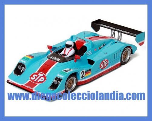 Tienda Scalextric Madrid. www.diegocolecciolandia.com .Tienda Coches Slot Madrid. www.diegocolecciol