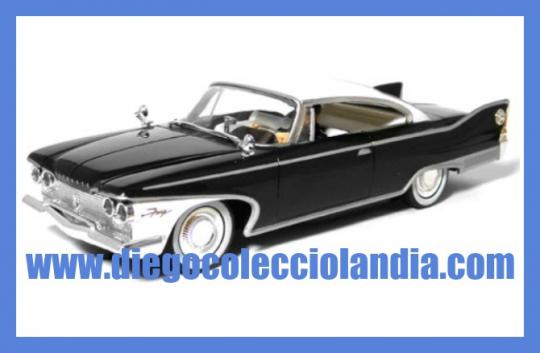 Tienda Scalextric Madrid. www.diegocolecciolandia.com .Tienda Coches Slot Madrid. www.diegocolecciol