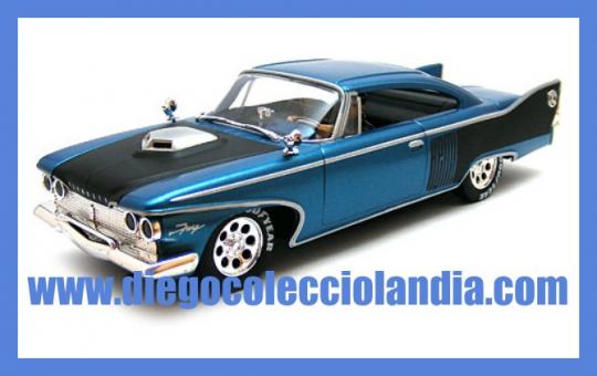 Tienda Scalextric Madrid. www.diegocolecciolandia.com .Tienda Coches Slot Madrid. www.diegocolecciol