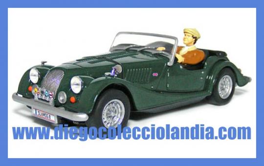 Tienda Scalextric Madrid. www.diegocolecciolandia.com .Tienda Coches Slot Madrid. www.diegocolecciol