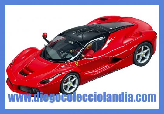 Tienda Scalextric Madrid. www.diegocolecciolandia.com .Tienda Coches Slot Madrid. www.diegocolecciol