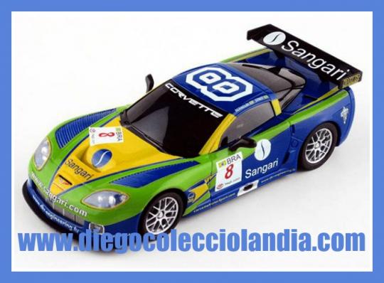 Tienda Scalextric Madrid. www.diegocolecciolandia.com .Tienda Coches Slot Madrid. www.diegocolecciol