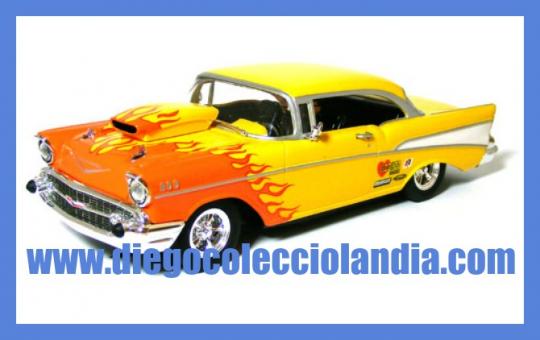 Tienda Scalextric Madrid. www.diegocolecciolandia.com .Tienda Coches Slot Madrid. www.diegocolecciol