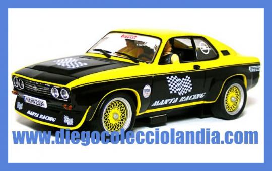 Tienda Scalextric Madrid. www.diegocolecciolandia.com .Tienda Coches Slot Madrid. www.diegocolecciol
