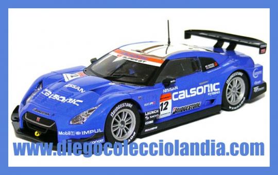 Tienda Scalextric Madrid. www.diegocolecciolandia.com .Tienda Coches Slot Madrid. www.diegocolecciol