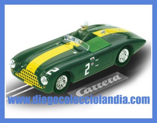 Tienda Scalextric Madrid. www.diegocolecciolandia.com .Tienda Coches Slot Madrid. www.diegocolecciol