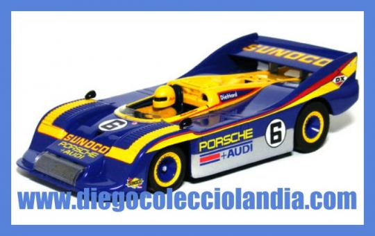 Tienda Scalextric Madrid. www.diegocolecciolandia.com .Tienda Coches Slot Madrid. www.diegocolecciol
