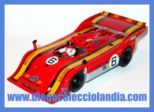 Tienda Scalextric Madrid. www.diegocolecciolandia.com .Tienda Coches Slot Madrid. www.diegocolecciol