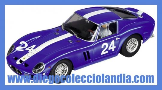 Tienda Scalextric Madrid. www.diegocolecciolandia.com .Tienda Coches Slot Madrid. www.diegocolecciol