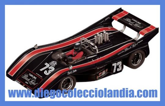 Comprar Scalextric en Madrid. www.diegocolecciolandia.com .Juguetería,Tienda,Scalextric,Slot.Coches