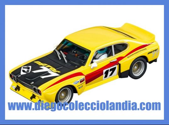 Comprar Scalextric en Madrid. www.diegocolecciolandia.com .Juguetería,Tienda,Scalextric,Slot.Coches