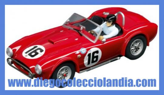 Comprar Scalextric en Madrid. www.diegocolecciolandia.com .Juguetería,Tienda,Scalextric,Slot.Coches
