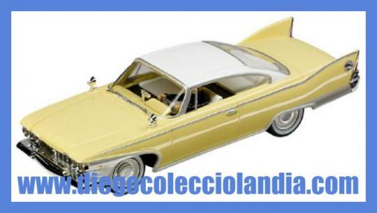 Comprar Scalextric en Madrid. www.diegocolecciolandia.com .Juguetería,Tienda,Scalextric,Slot.Coches