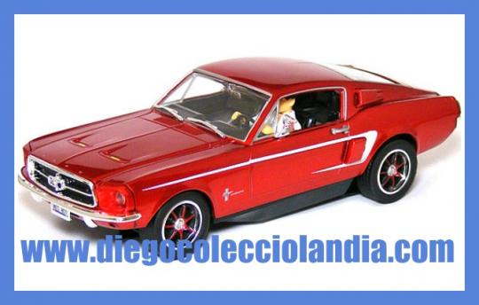 Comprar Scalextric en Madrid. www.diegocolecciolandia.com .Juguetería,Tienda,Scalextric,Slot.Coches