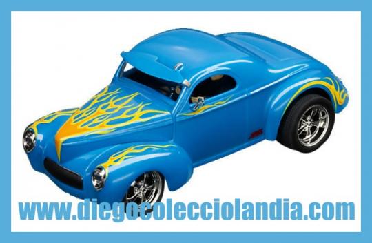 Comprar Scalextric en Madrid. www.diegocolecciolandia.com .Juguetería,Tienda,Scalextric,Slot.Coches