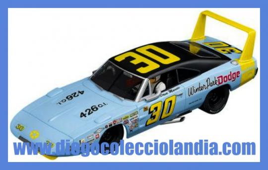 Comprar Scalextric en Madrid. www.diegocolecciolandia.com .Juguetería,Tienda,Scalextric,Slot.Coches