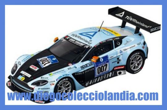 Comprar Scalextric en Madrid. www.diegocolecciolandia.com .Juguetería,Tienda,Scalextric,Slot.Coches