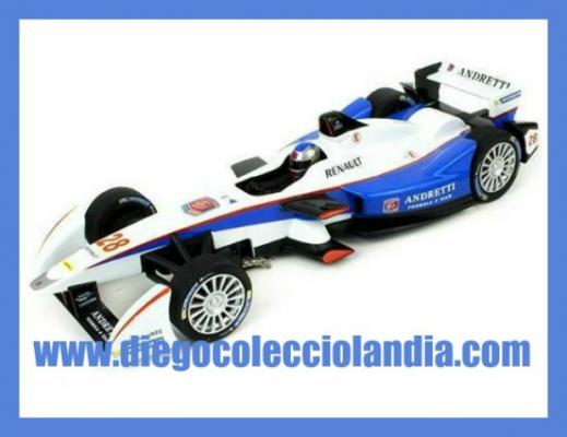 Comprar Scalextric en Madrid. www.diegocolecciolandia.com .Juguetería,Tienda,Scalextric,Slot.Coches