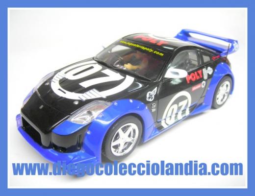 Comprar Scalextric en Madrid. www.diegocolecciolandia.com .Juguetería,Tienda,Scalextric,Slot.Coches
