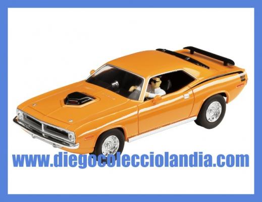Comprar Scalextric en Madrid. www.diegocolecciolandia.com .Juguetería,Tienda,Scalextric,Slot.Coches
