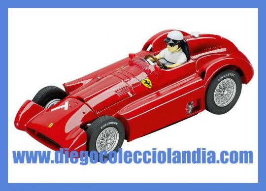 Comprar Scalextric en Madrid. www.diegocolecciolandia.com .Juguetería,Tienda,Scalextric,Slot.Coches