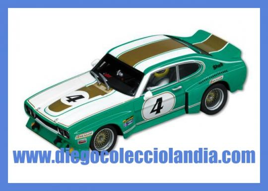 Comprar Scalextric en Madrid. www.diegocolecciolandia.com .Juguetería,Tienda,Scalextric,Slot.Coches