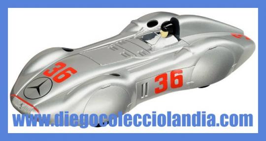 Comprar Scalextric en Madrid. www.diegocolecciolandia.com .Juguetería,Tienda,Scalextric,Slot.Coches