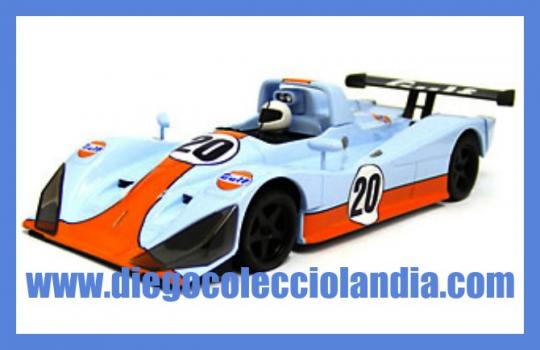 Comprar Scalextric en Madrid. www.diegocolecciolandia.com .Juguetería,Tienda,Scalextric,Slot.Coches