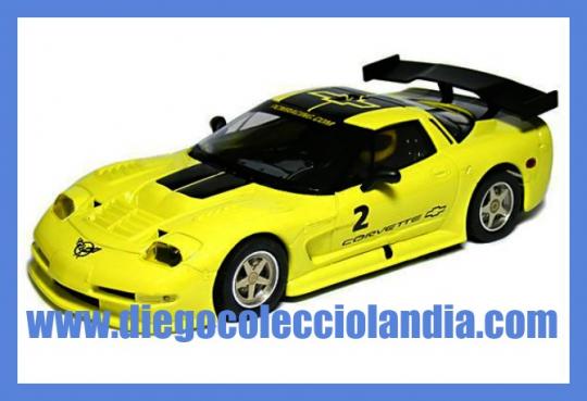 Comprar Scalextric en Madrid. www.diegocolecciolandia.com .Juguetería,Tienda,Scalextric,Slot.Coches