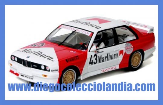 Comprar Scalextric en Madrid. www.diegocolecciolandia.com .Juguetería,Tienda,Scalextric,Slot.Coches