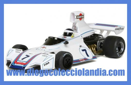 Comprar Scalextric en Madrid. www.diegocolecciolandia.com .Juguetería,Tienda,Scalextric,Slot.Coches