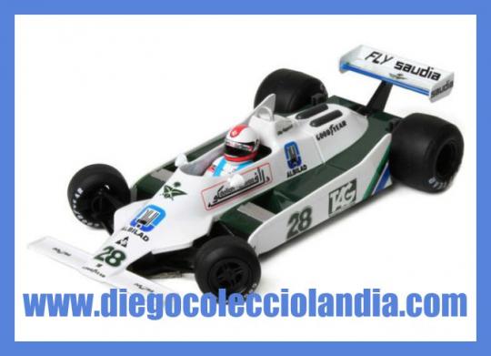 Comprar Scalextric en Madrid. www.diegocolecciolandia.com .Juguetería,Tienda,Scalextric,Slot.Coches