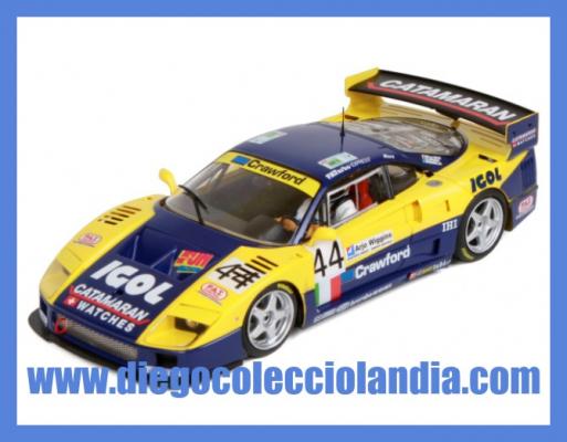 Comprar Scalextric en Madrid. www.diegocolecciolandia.com .Juguetería,Tienda,Scalextric,Slot.Coches