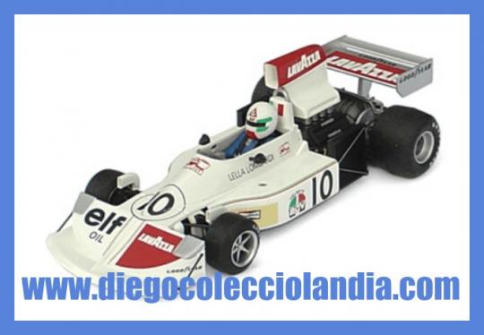 Comprar Scalextric en Madrid. www.diegocolecciolandia.com .Juguetería,Tienda,Scalextric,Slot.Coches