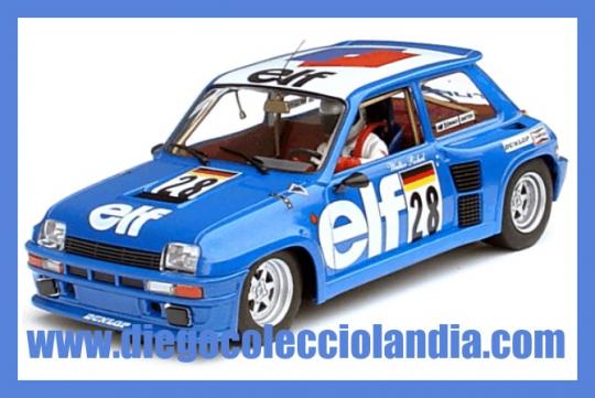 Comprar Scalextric en Madrid. www.diegocolecciolandia.com .Juguetería,Tienda,Scalextric,Slot.Coches