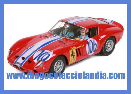 Comprar Scalextric en Madrid. www.diegocolecciolandia.com .Juguetería,Tienda,Scalextric,Slot.Coches