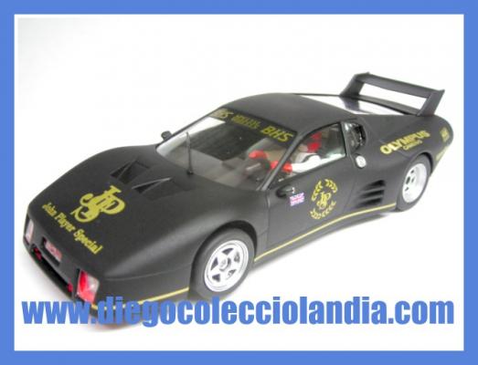 Comprar Scalextric en Madrid. www.diegocolecciolandia.com .Juguetería,Tienda,Scalextric,Slot.Coches
