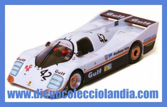 Comprar Scalextric en Madrid. www.diegocolecciolandia.com .Juguetería,Tienda,Scalextric,Slot.Coches