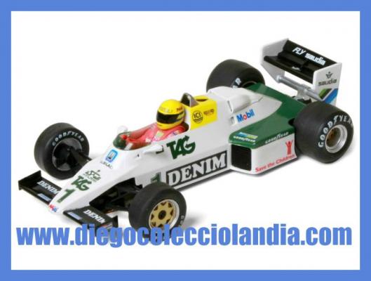 Comprar Scalextric en Madrid. www.diegocolecciolandia.com .Juguetería,Tienda,Scalextric,Slot.Coches