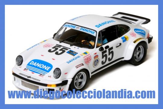 Comprar Scalextric en Madrid. www.diegocolecciolandia.com .Juguetería,Tienda,Scalextric,Slot.Coches
