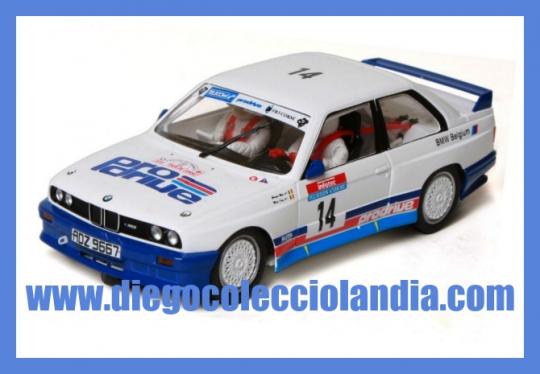 Comprar Scalextric en Madrid. www.diegocolecciolandia.com .Juguetería,Tienda,Scalextric,Slot.Coches