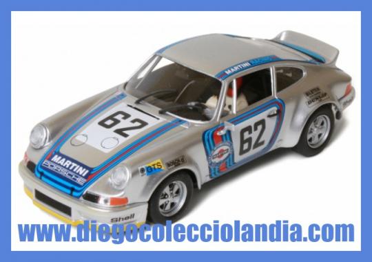 Comprar Scalextric en Madrid. www.diegocolecciolandia.com .Juguetería,Tienda,Scalextric,Slot.Coches
