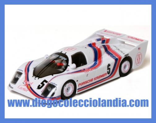 Comprar Scalextric en Madrid. www.diegocolecciolandia.com .Juguetería,Tienda,Scalextric,Slot.Coches