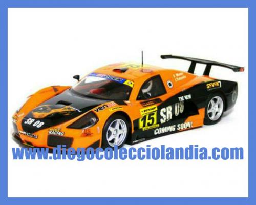 Comprar Scalextric en Madrid. www.diegocolecciolandia.com .Juguetería,Tienda,Scalextric,Slot.Coches